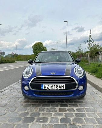 MINI Cooper cena 68000 przebieg: 80000, rok produkcji 2018 z Radomsko małe 22